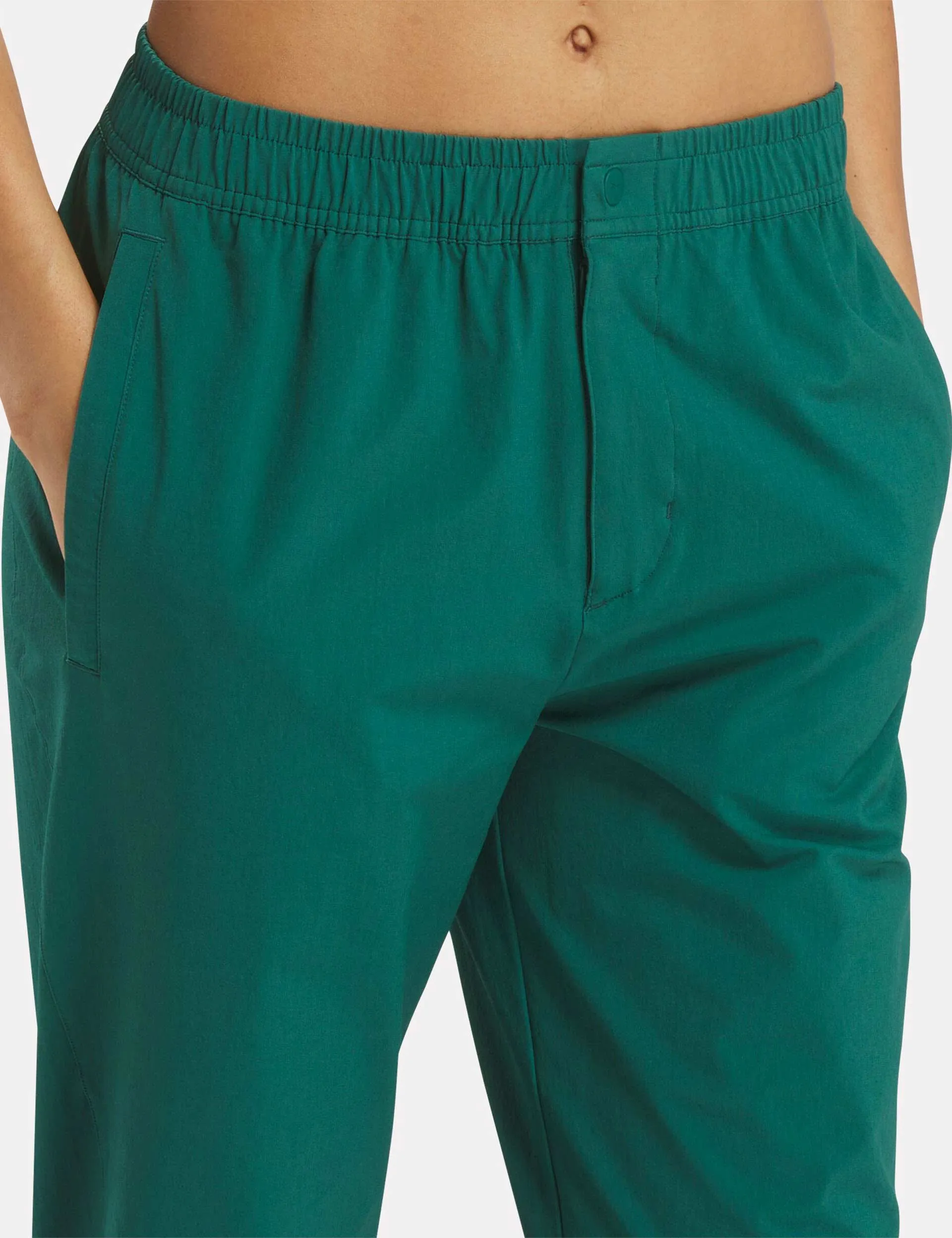 Active Collective Skystretch Woven Pant - Collegiate Green