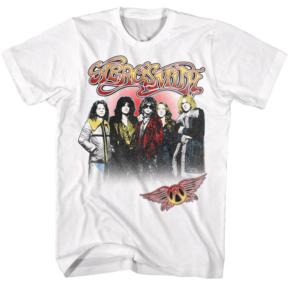 Aerosmith - Nice Jackets T-Shirt