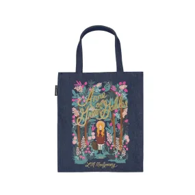 Anne of Green Gables Denim Tote