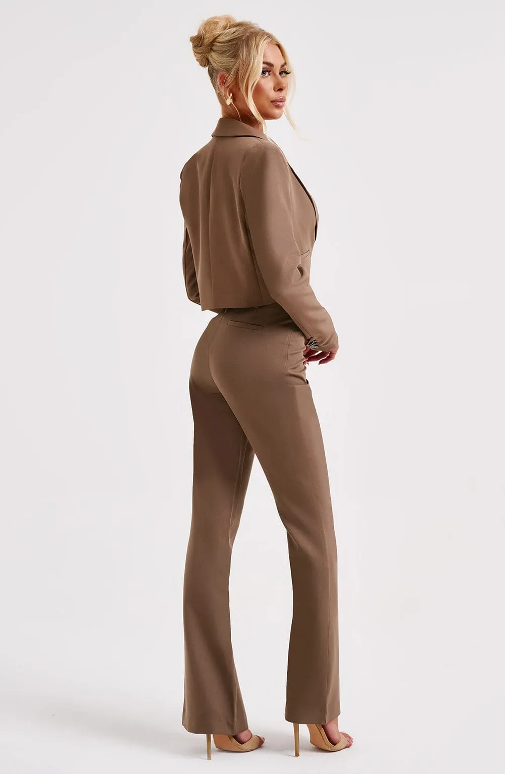 Aspen Pant Graceful - Mocha