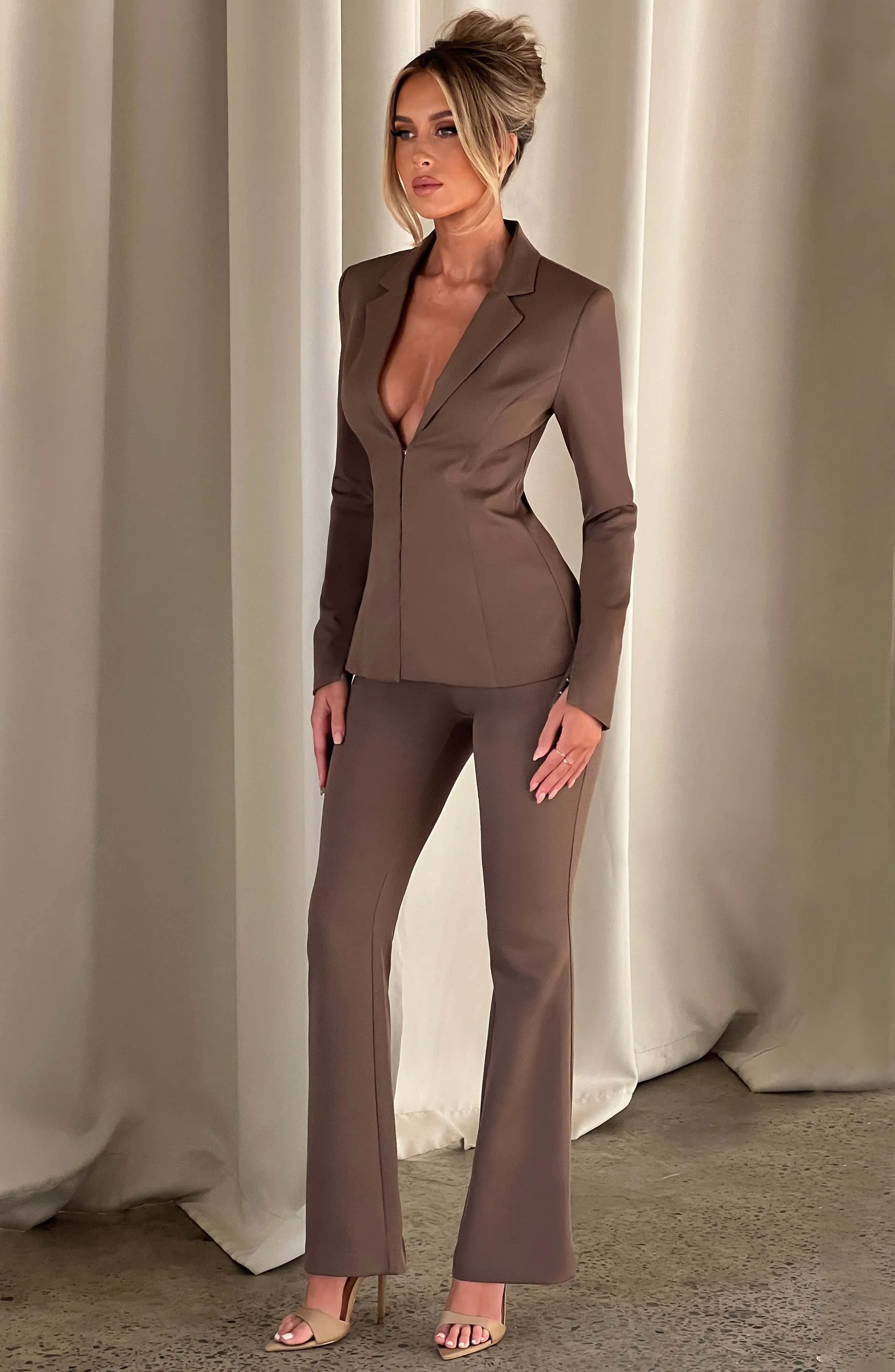 Aspen Pant Graceful - Mocha