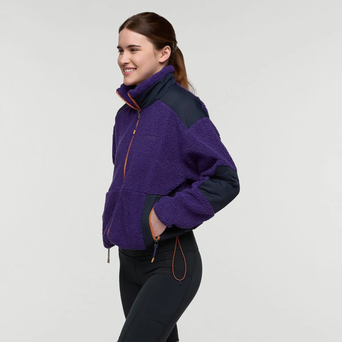 Bacano Fleece Jacket - Womens