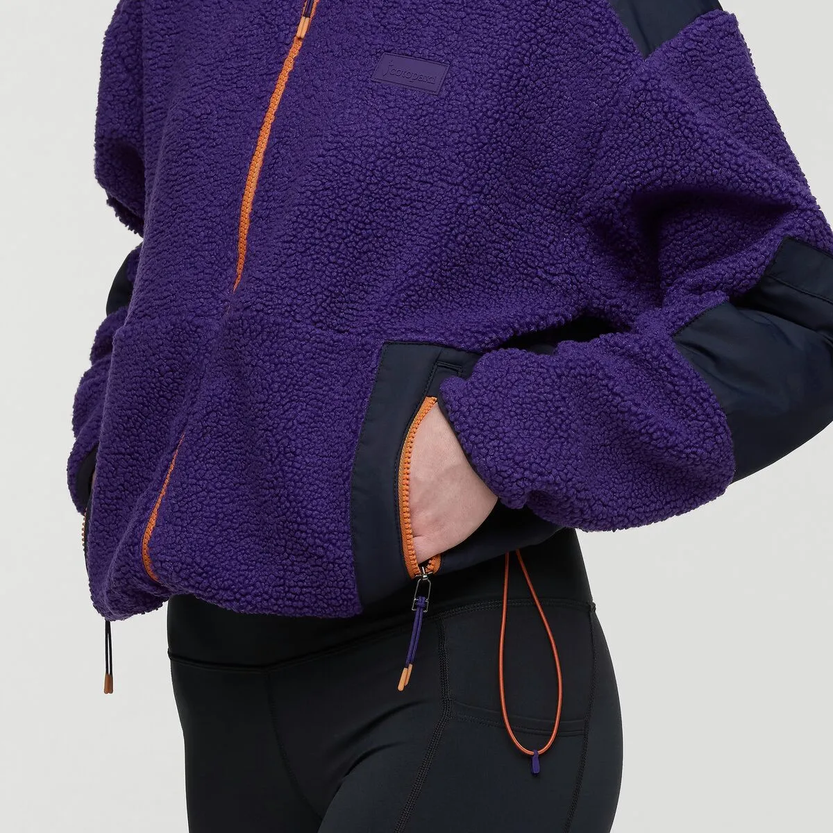 Bacano Fleece Jacket - Womens