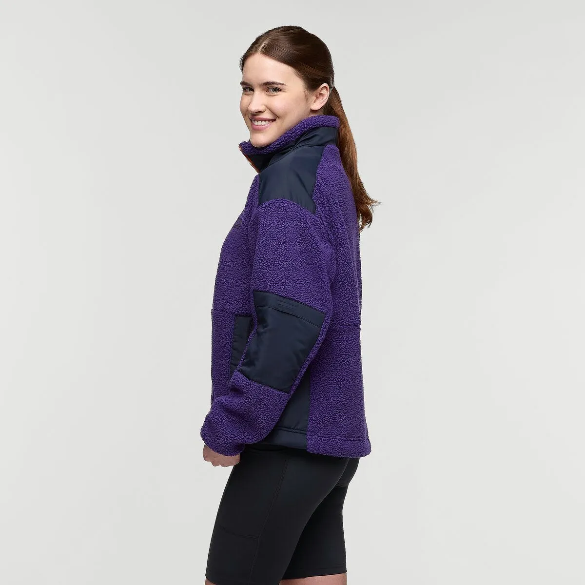 Bacano Fleece Jacket - Womens