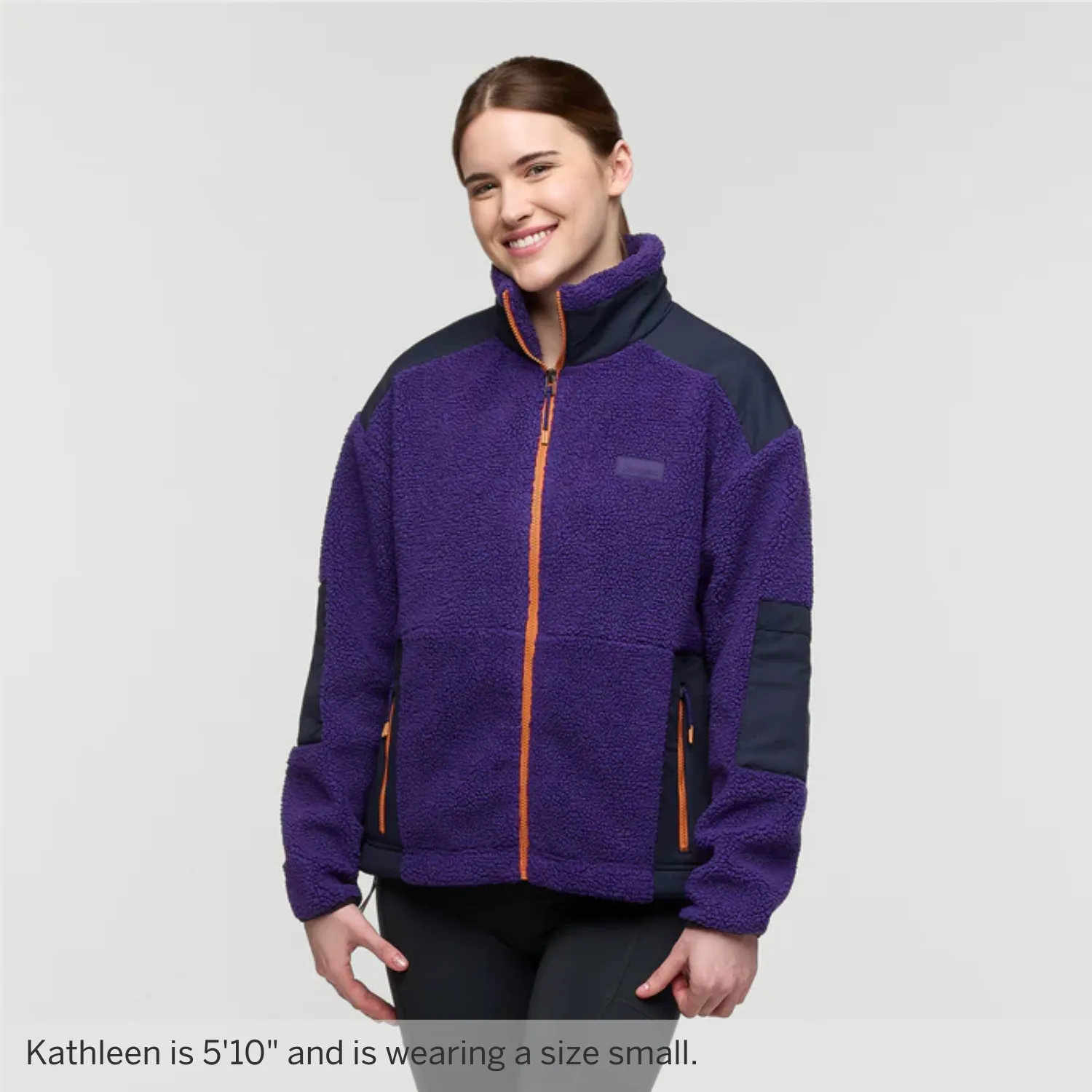 Bacano Fleece Jacket - Womens