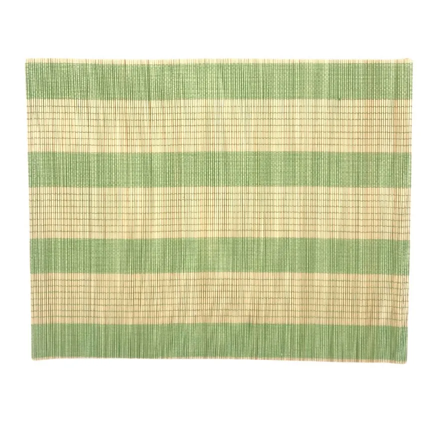 Bamboo Placemat Lime