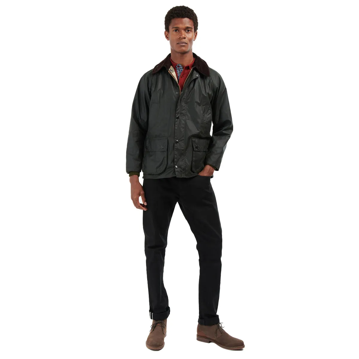 Barbour Bedale Wax Jacket