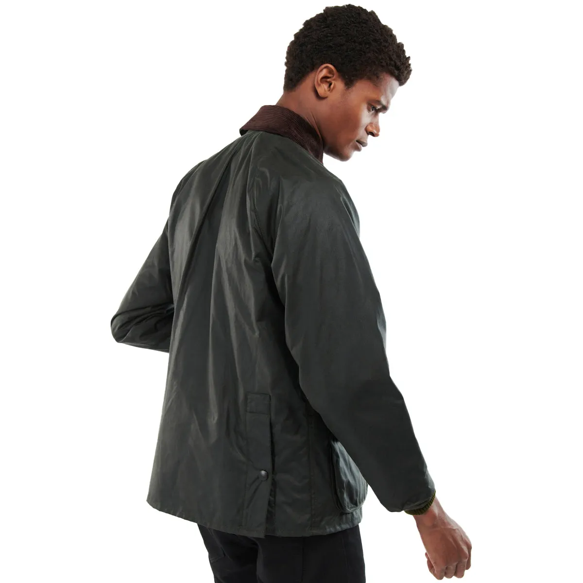 Barbour Bedale Wax Jacket