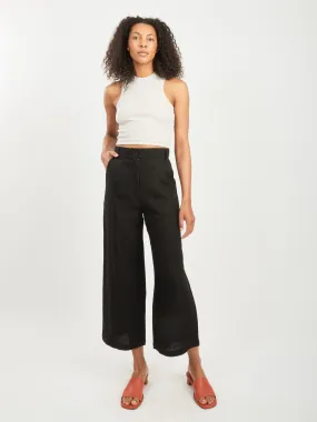 Black Avery Trouser