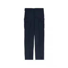 BLAUER 8655T SIDE-POCKET POLYESTER PANTS- TUNNEL WAIST