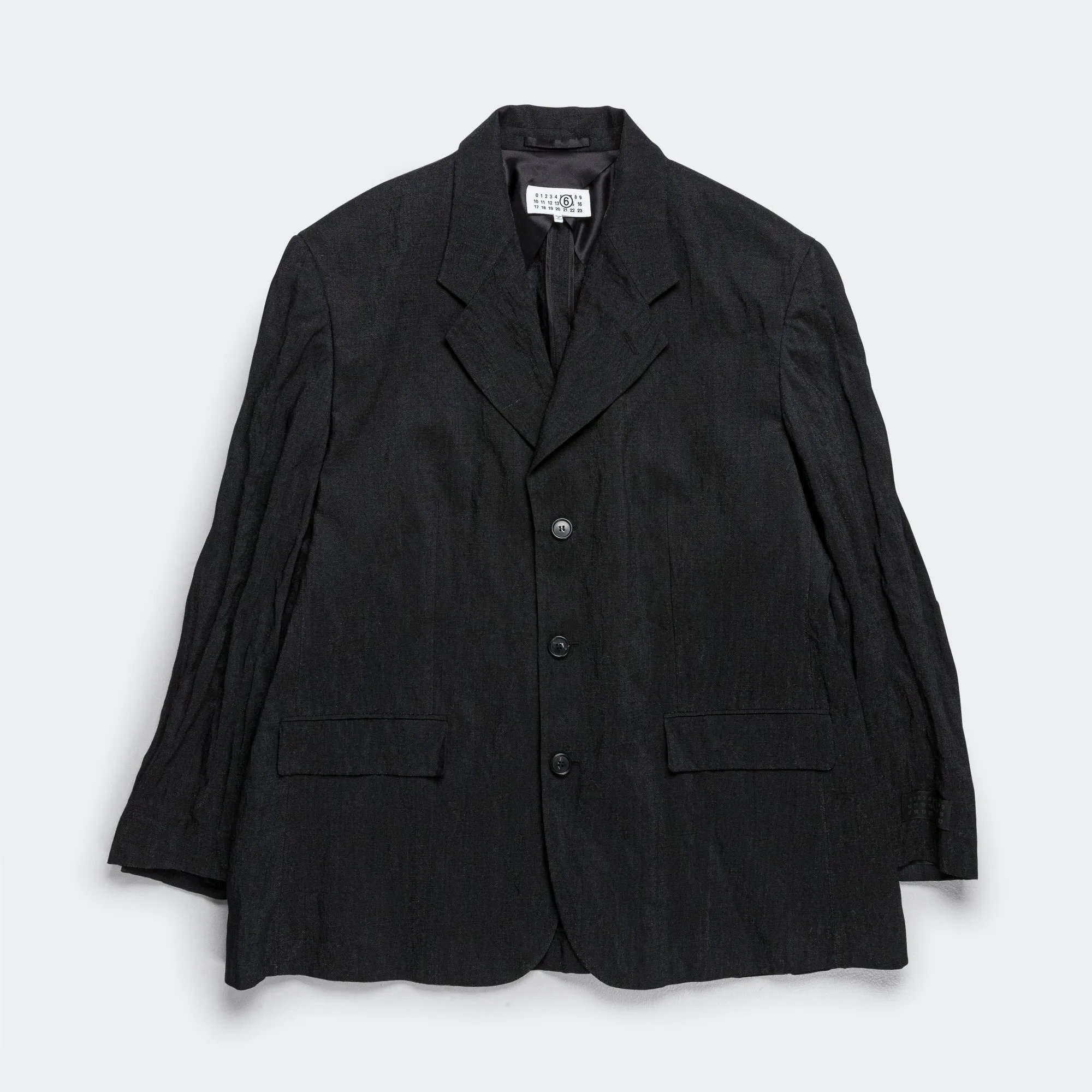 Blazer Jacket - Black