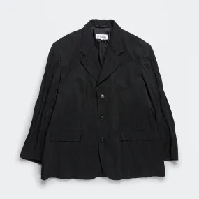 Blazer Jacket - Black