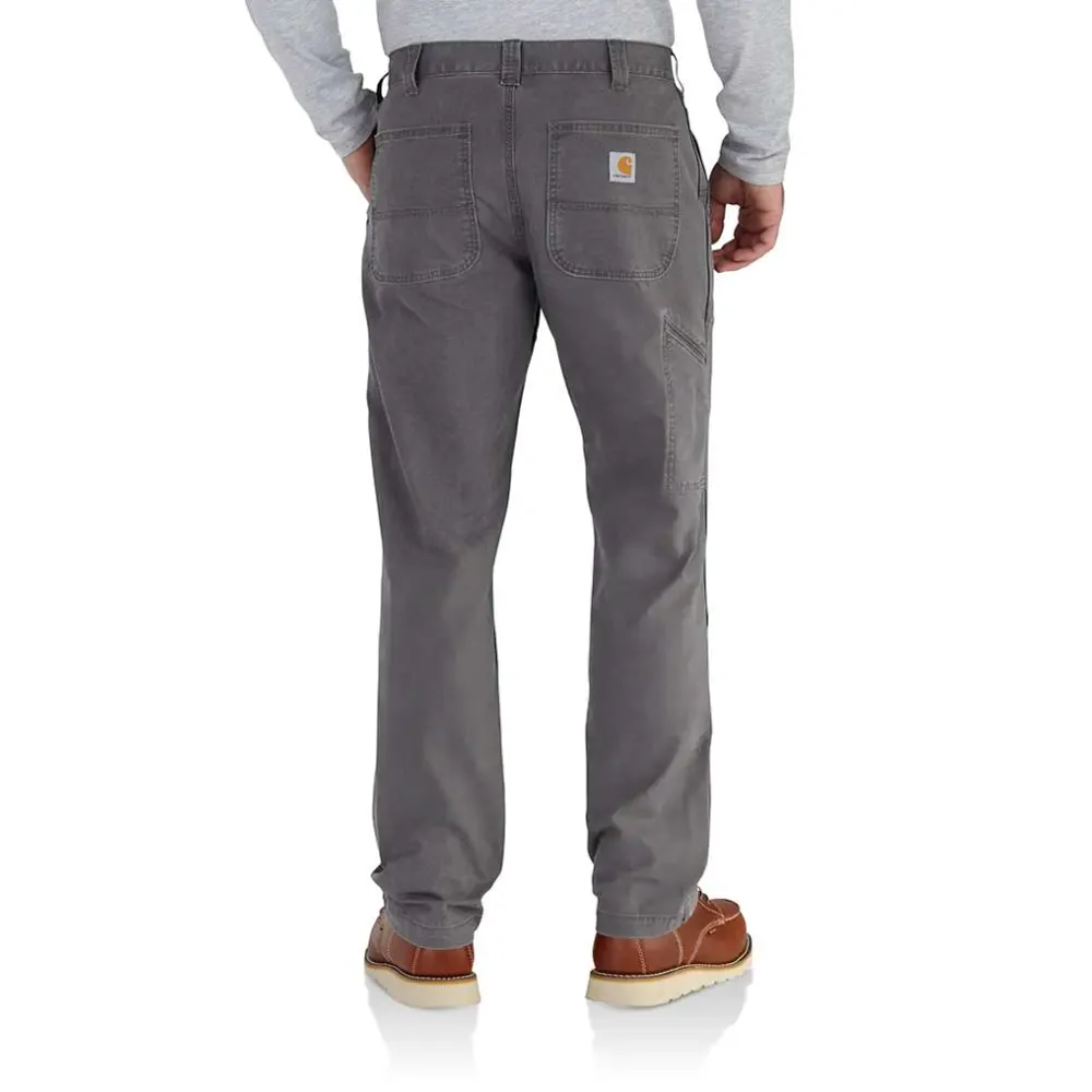 Carhartt 102291 Rugged Flex Relaxed Fit Canvas Work Trouser Pant