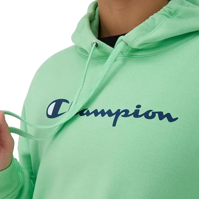 Champion Women's Hoodie, Powerblend, Fleece Hoodie, Sweatshirt for Women