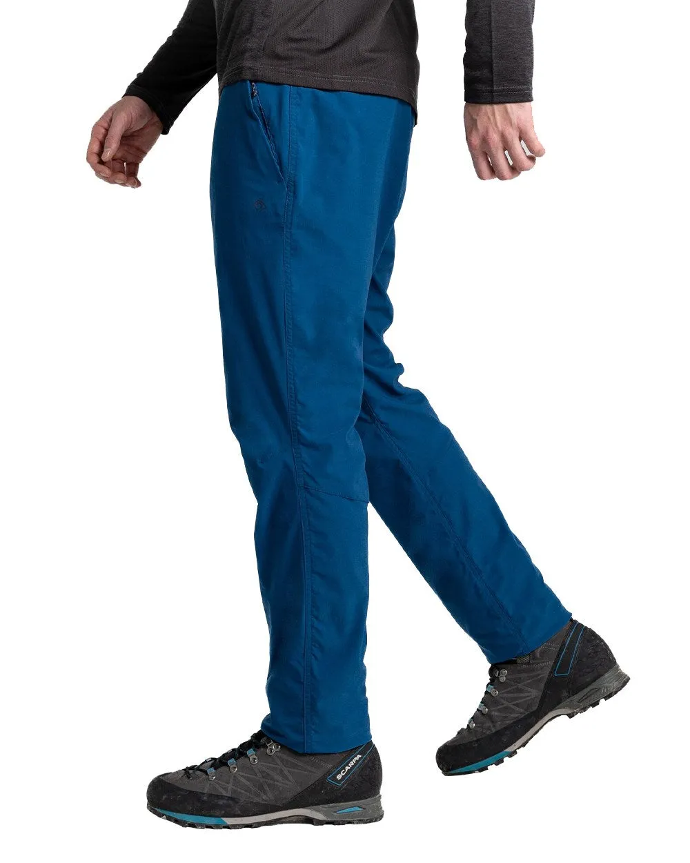 Craghoppers Mens NosiLife Pro Active Trousers