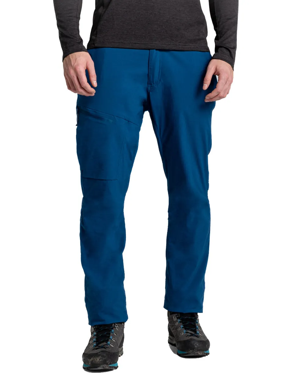 Craghoppers Mens NosiLife Pro Active Trousers