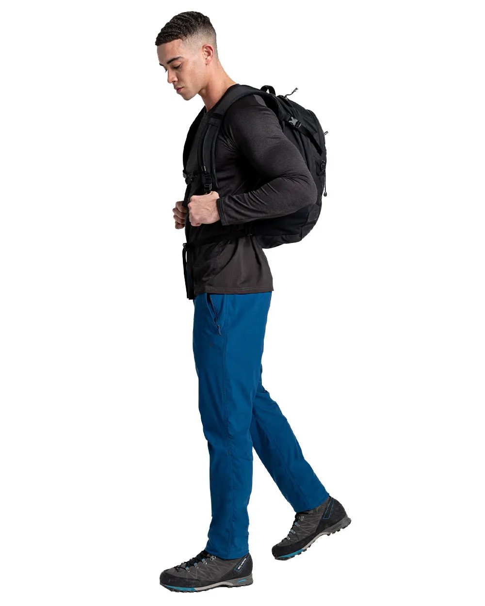 Craghoppers Mens NosiLife Pro Active Trousers