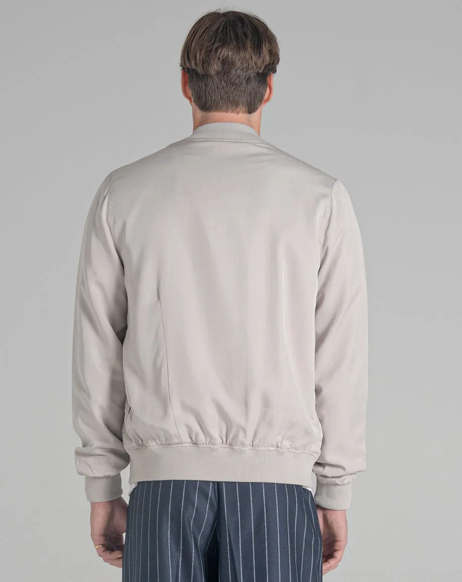 CRES MEN'S JACKET | STONE