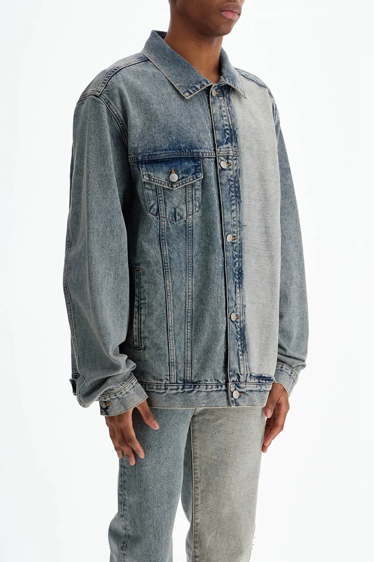 Decortiqué Denim Jacket