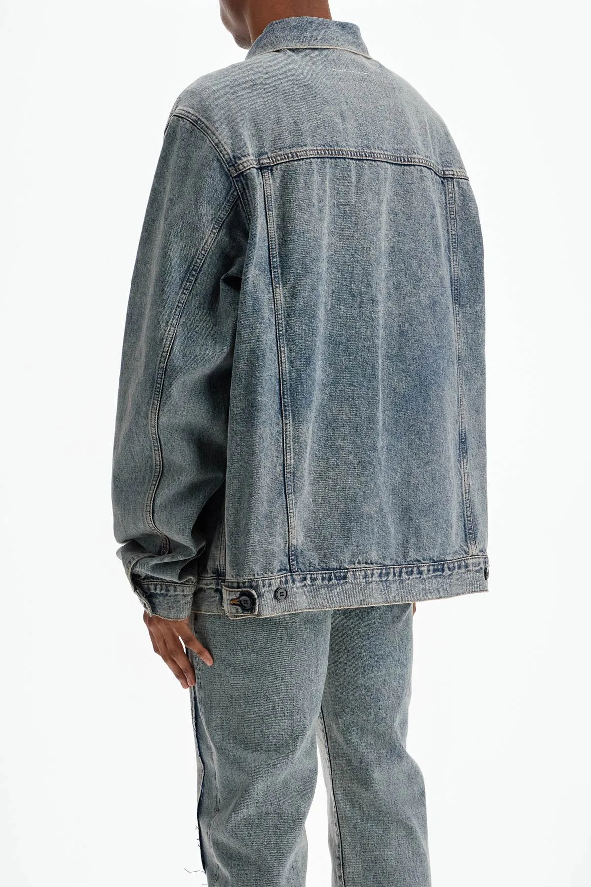 Decortiqué Denim Jacket