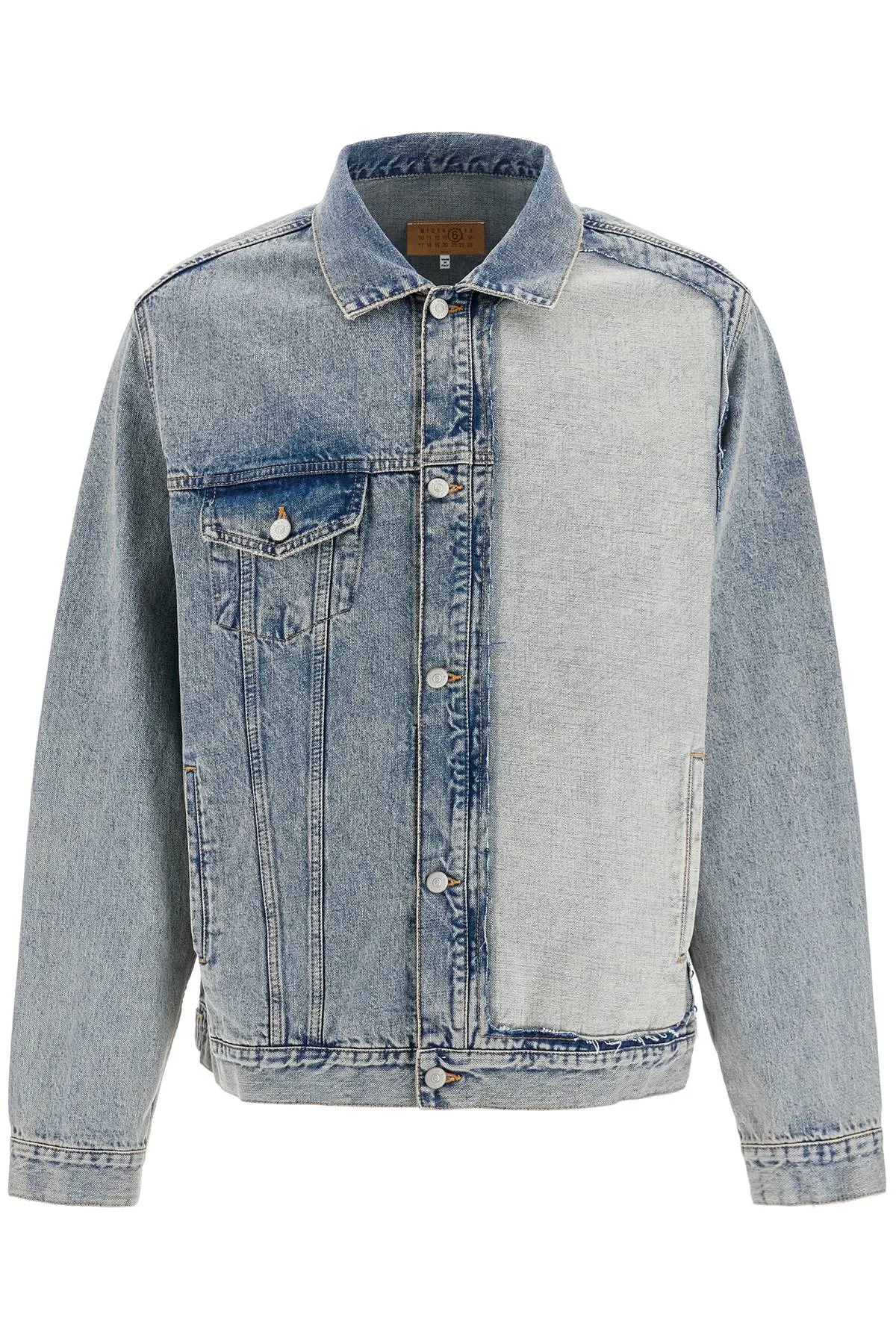 Decortiqué Denim Jacket