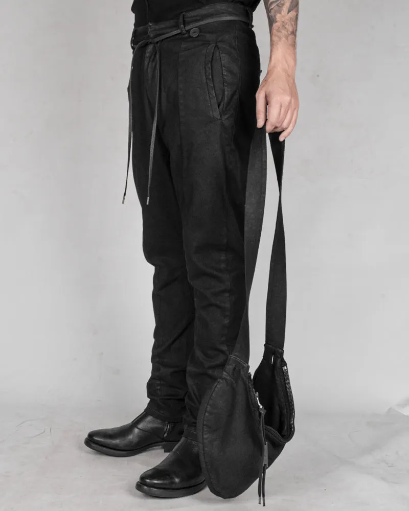 Detachable bag trousers