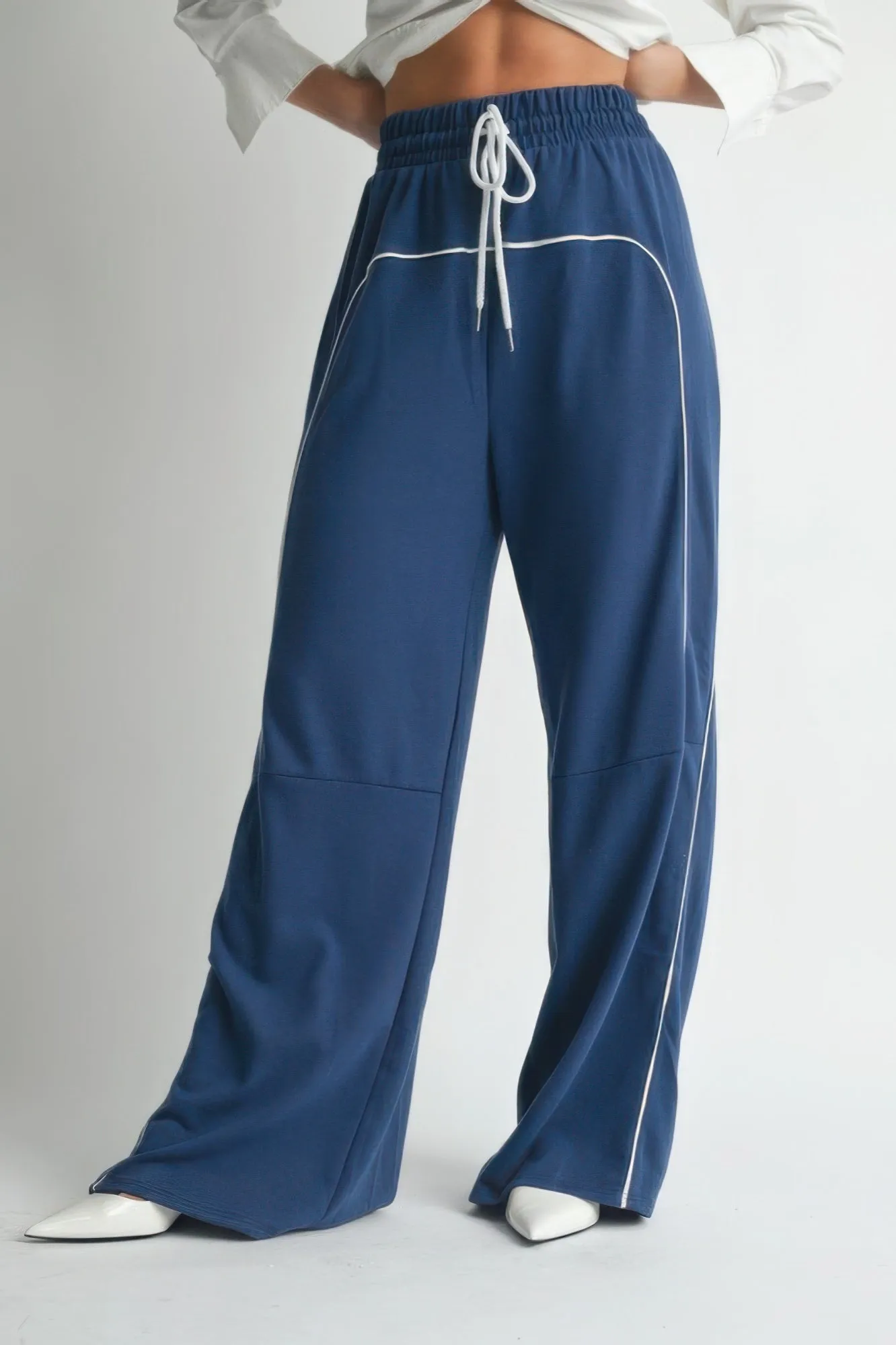 Drawstring Lounge Pants