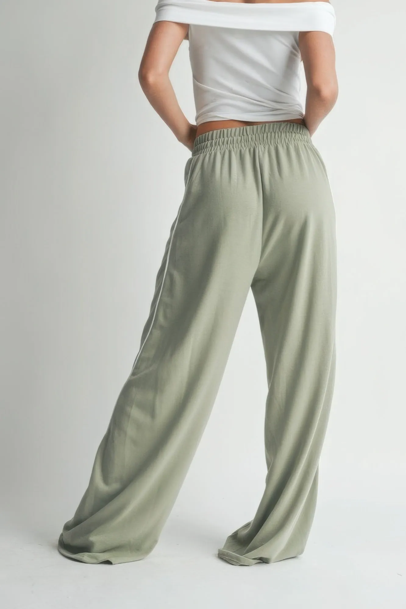 Drawstring Lounge Pants