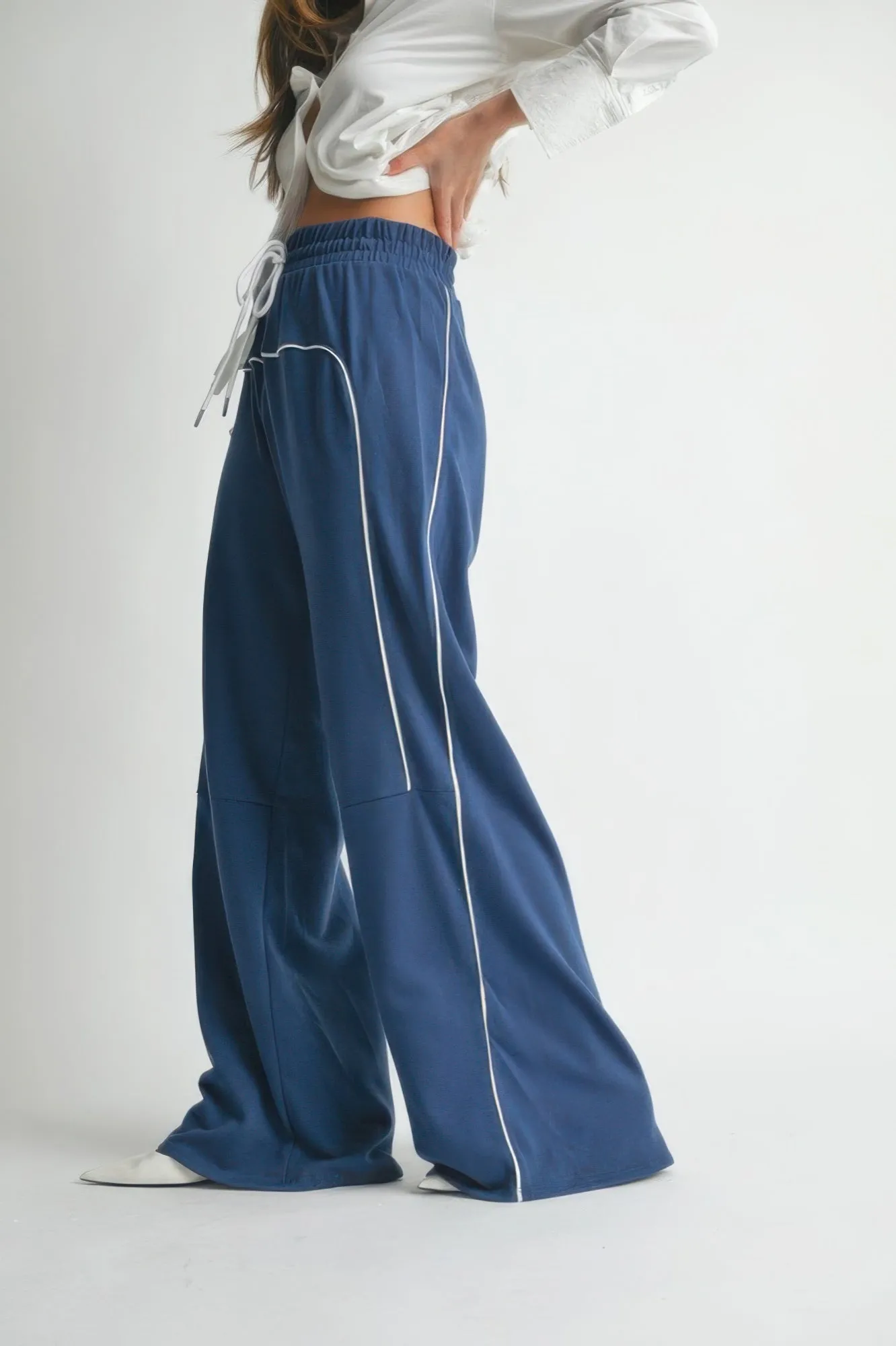 Drawstring Lounge Pants