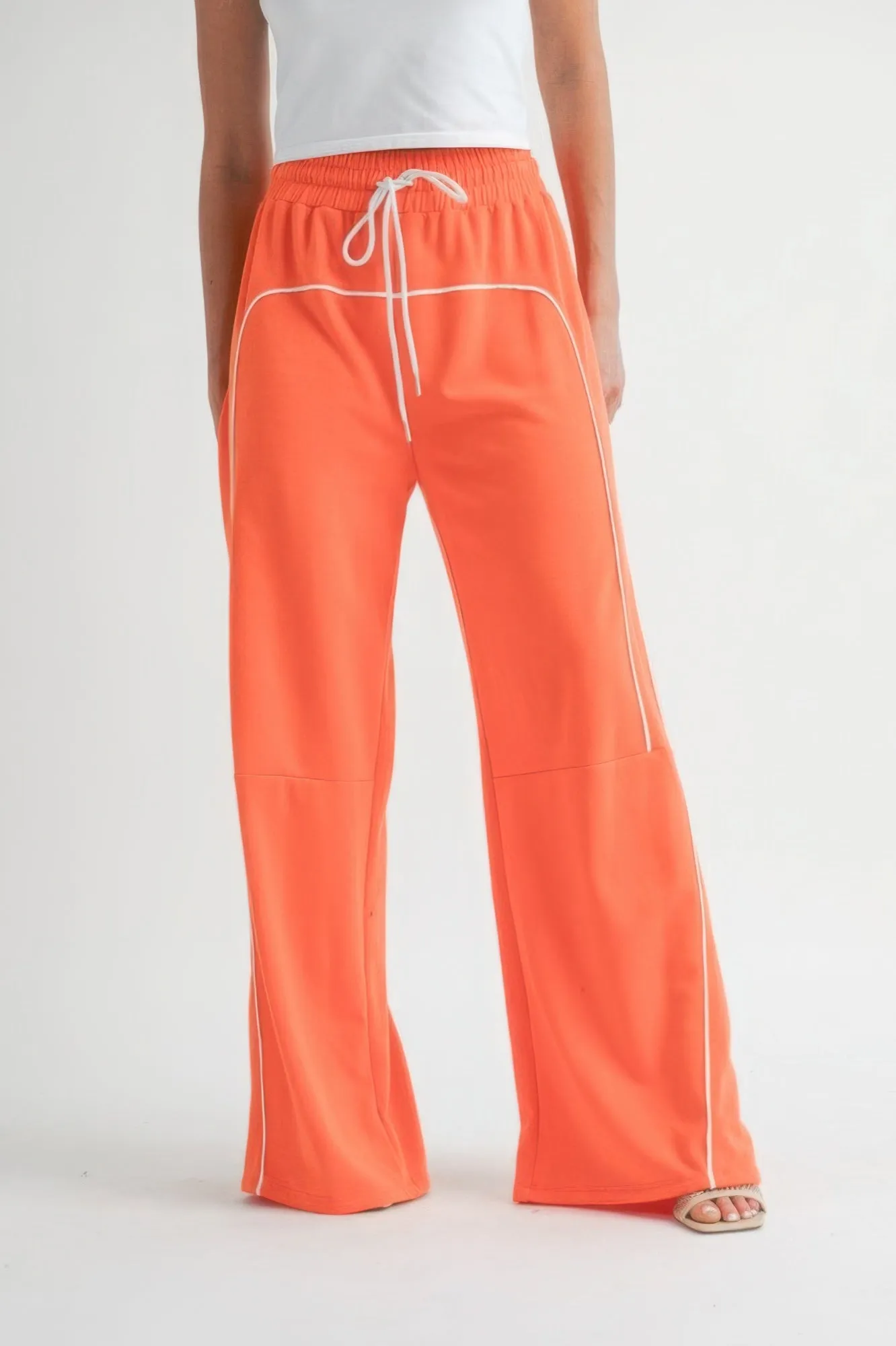 Drawstring Lounge Pants