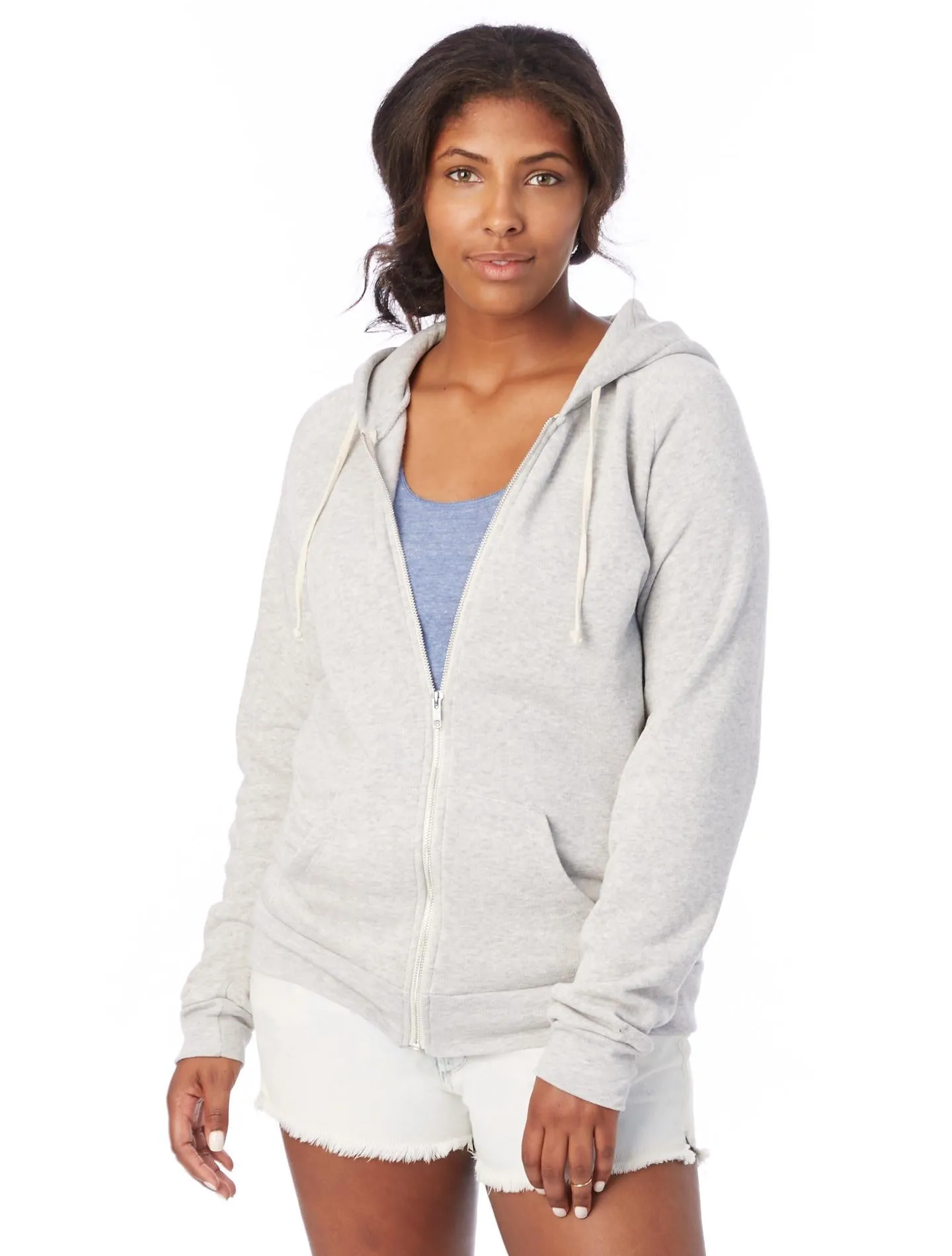 Eco-Fleece Adrian Hoodie (Oatmeal)