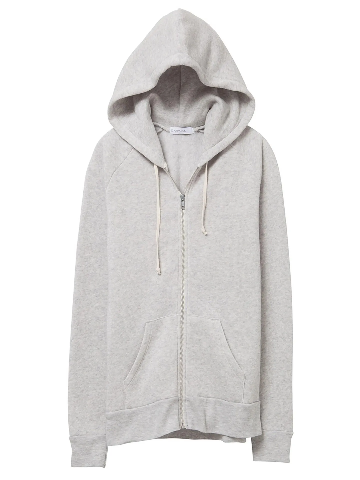 Eco-Fleece Adrian Hoodie (Oatmeal)