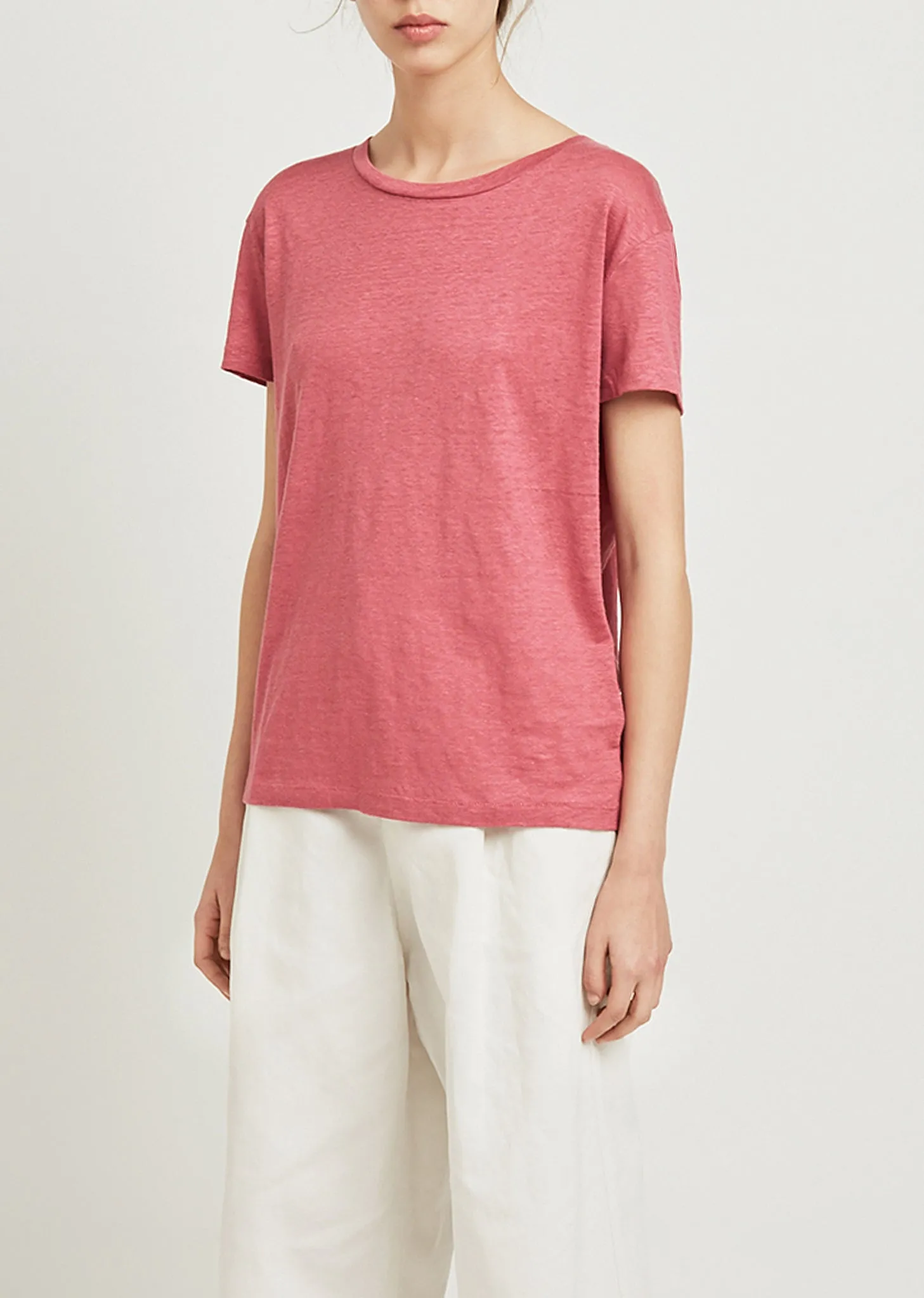 Eldora Linen Tee