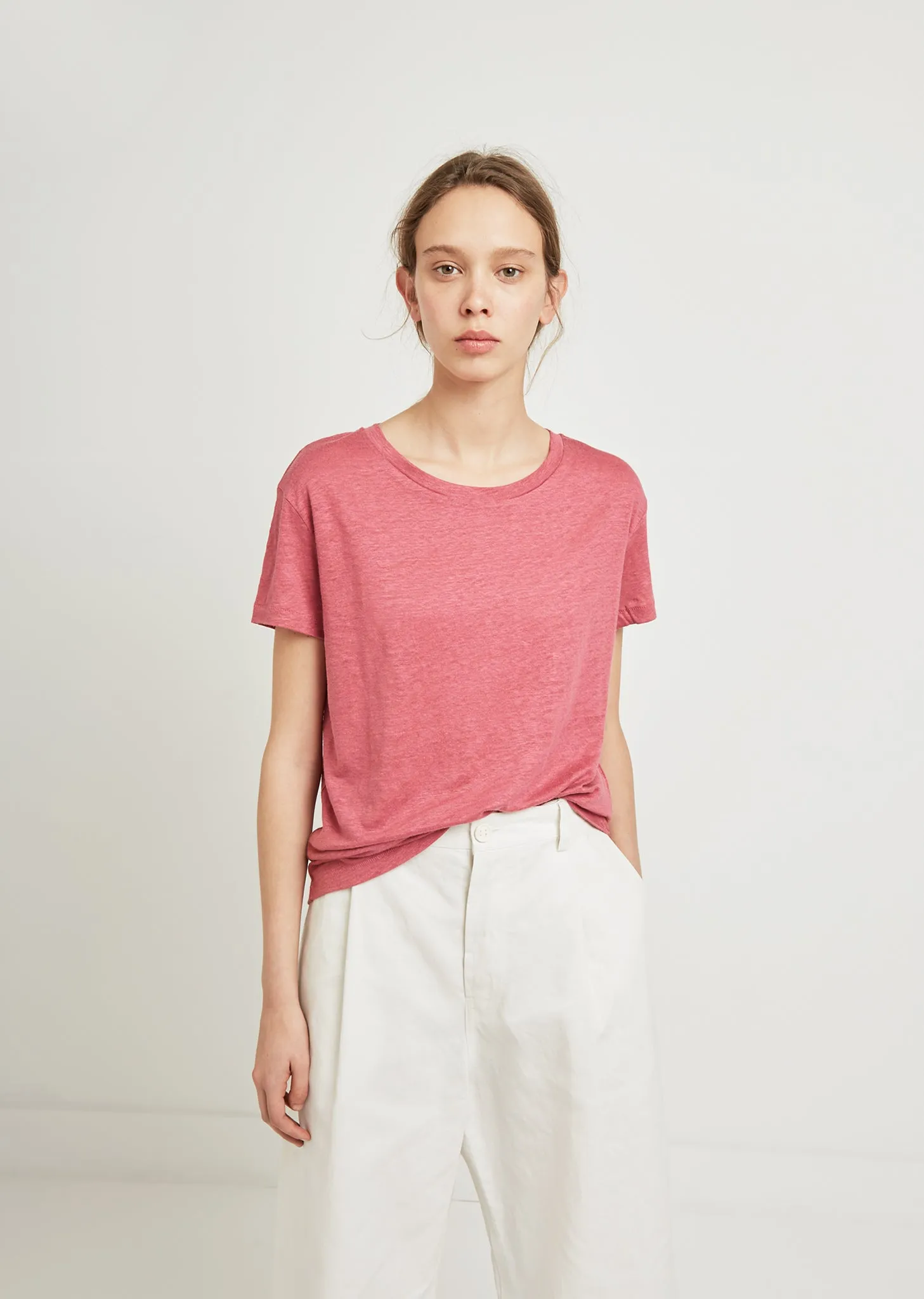 Eldora Linen Tee