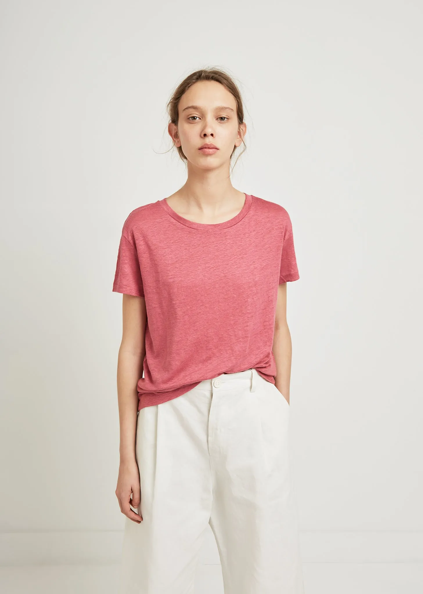 Eldora Linen Tee