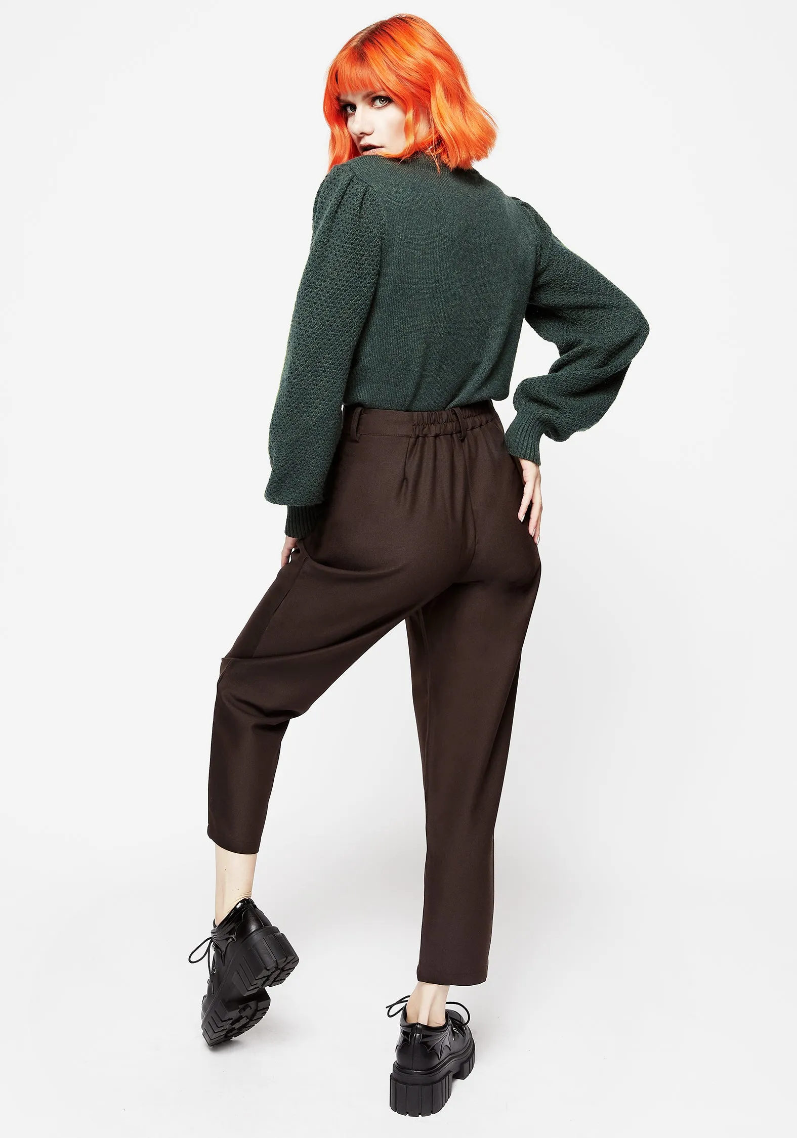 Fable Tapered Trousers