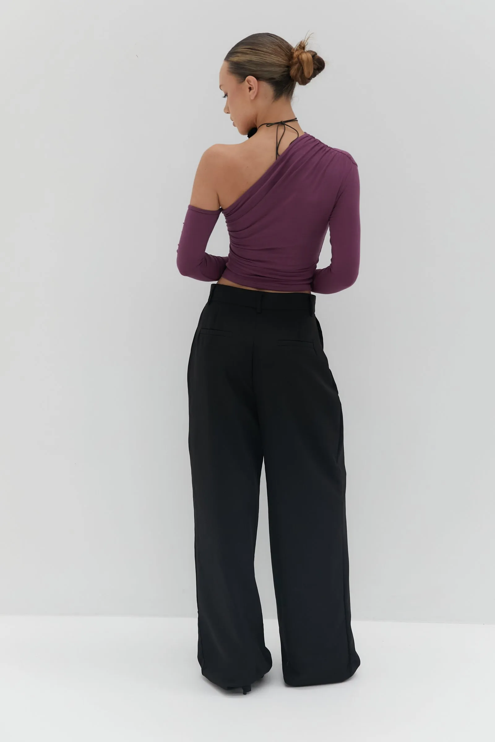 Filipa Trousers - Black