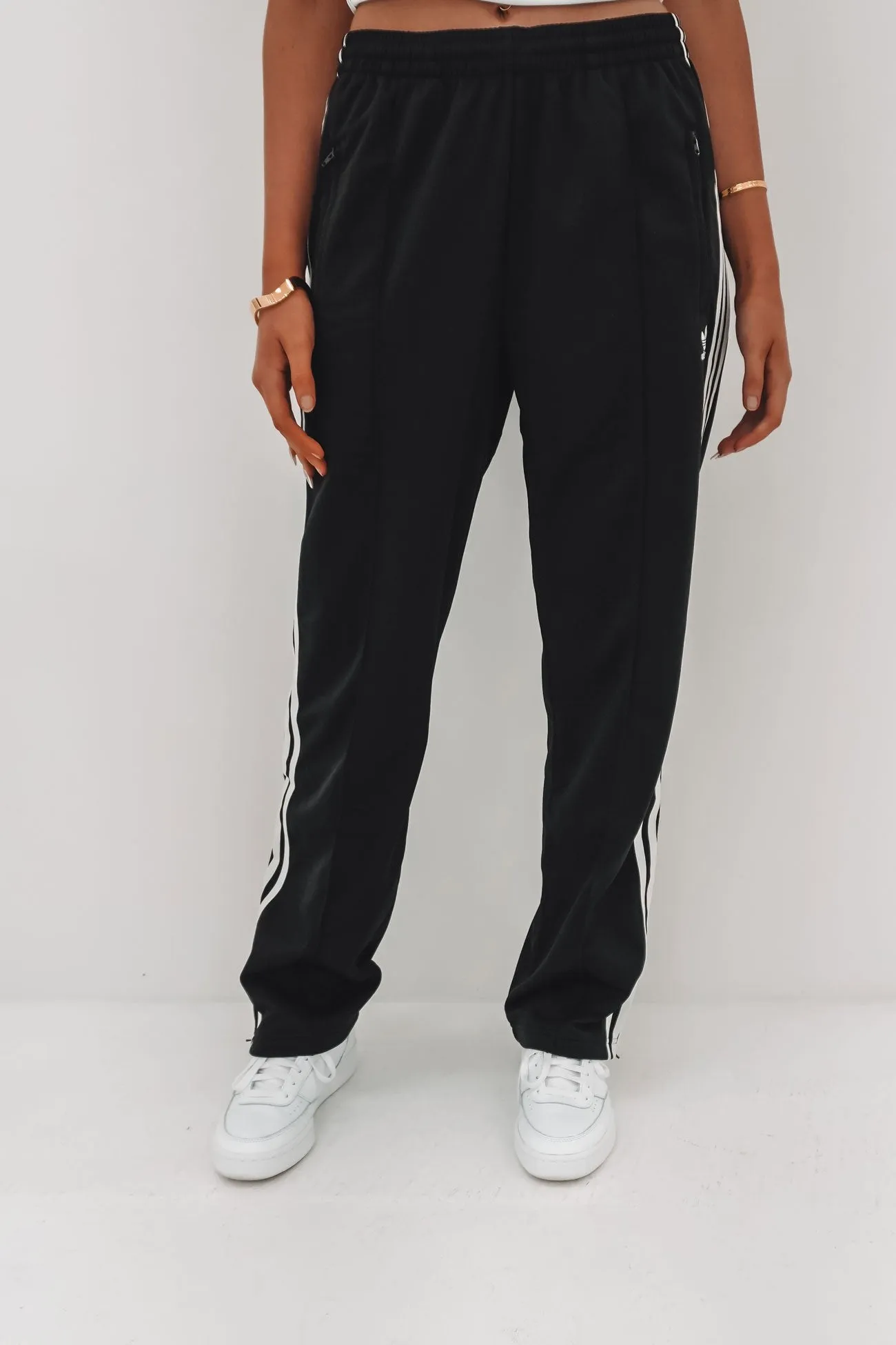 Firebird Trackpant Black