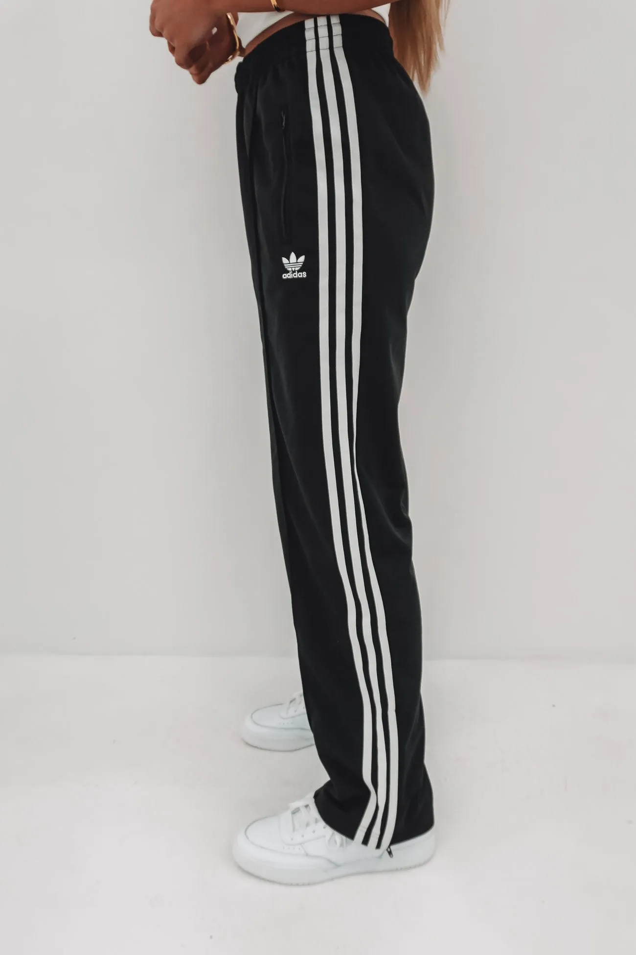 Firebird Trackpant Black