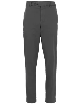 Flat Front Basic Fit Trouser