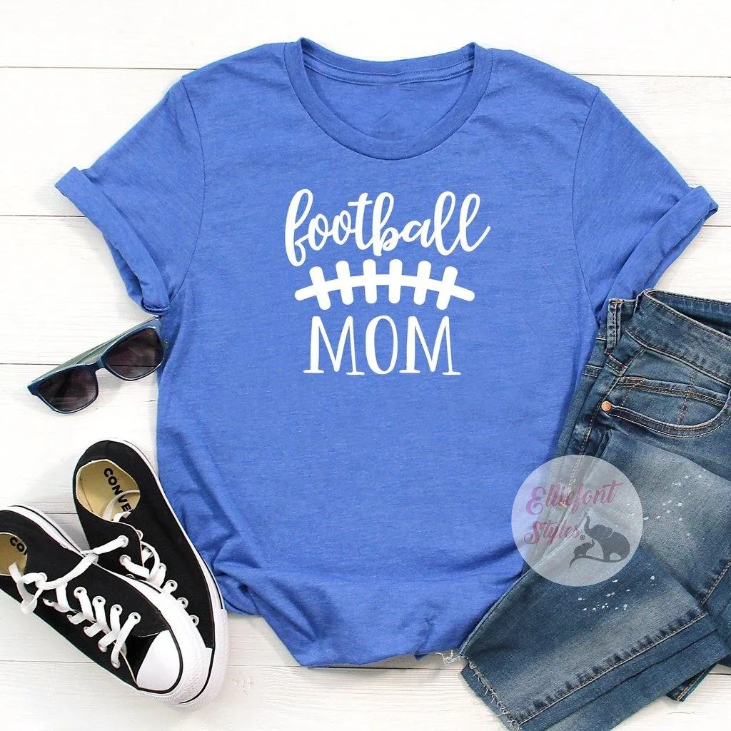 Football Mom Shirt