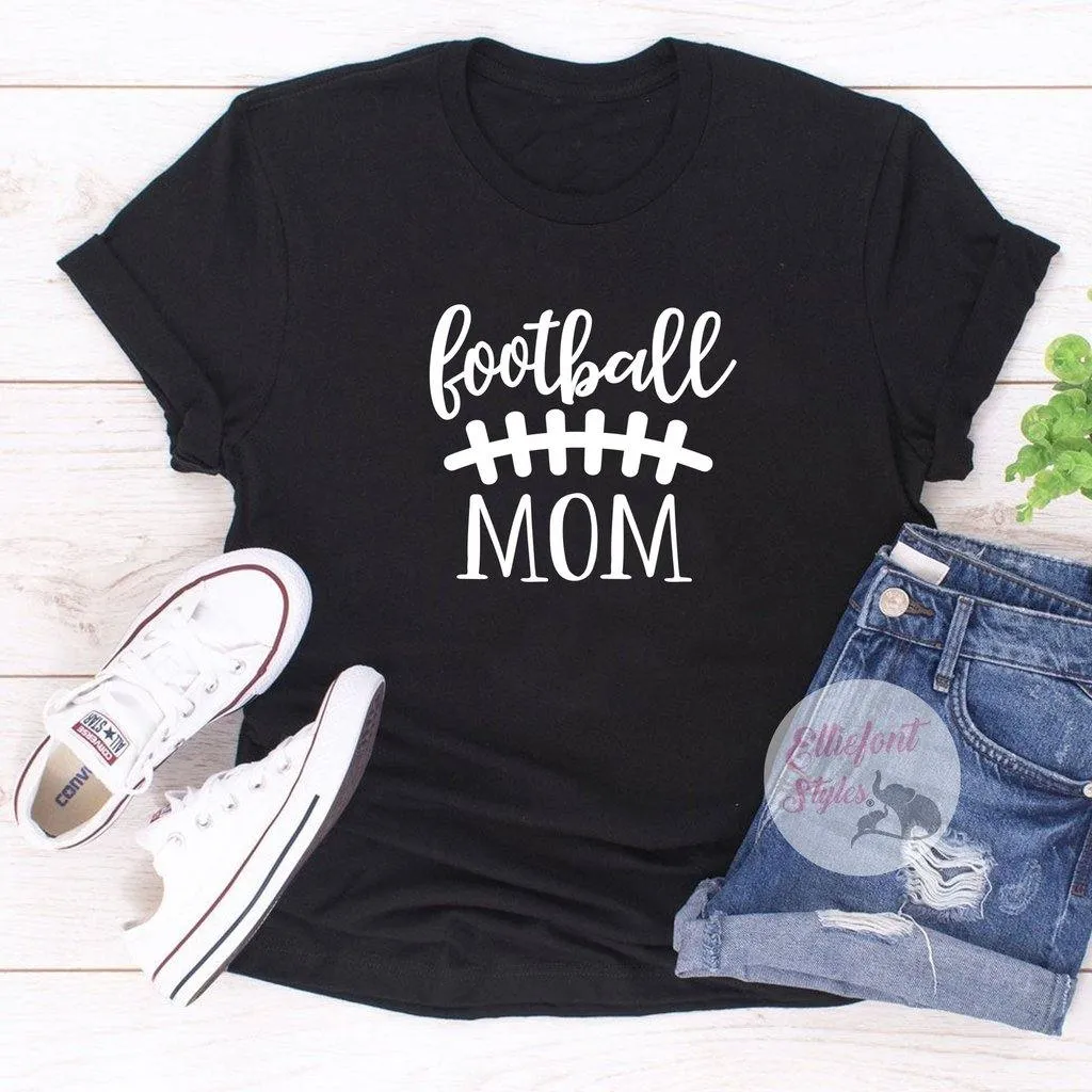 Football Mom Shirt