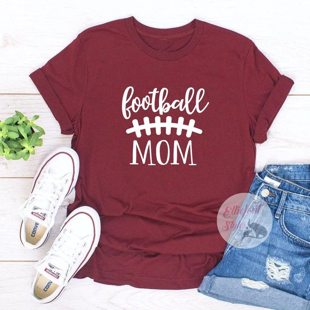 Football Mom Shirt