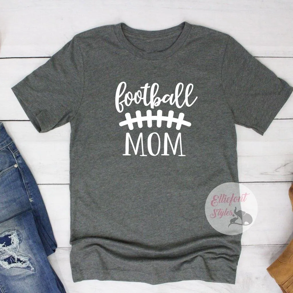 Football Mom Shirt