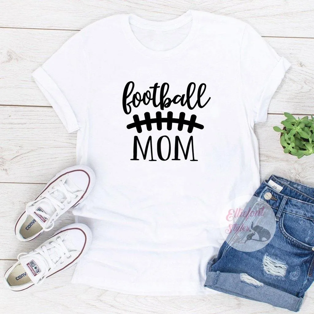 Football Mom Shirt