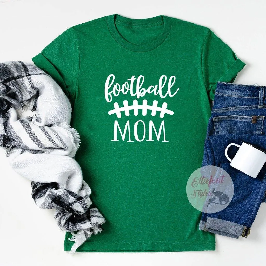 Football Mom Shirt