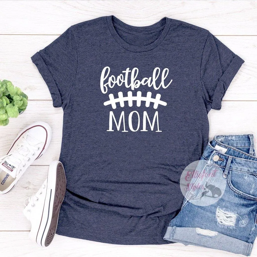 Football Mom Shirt