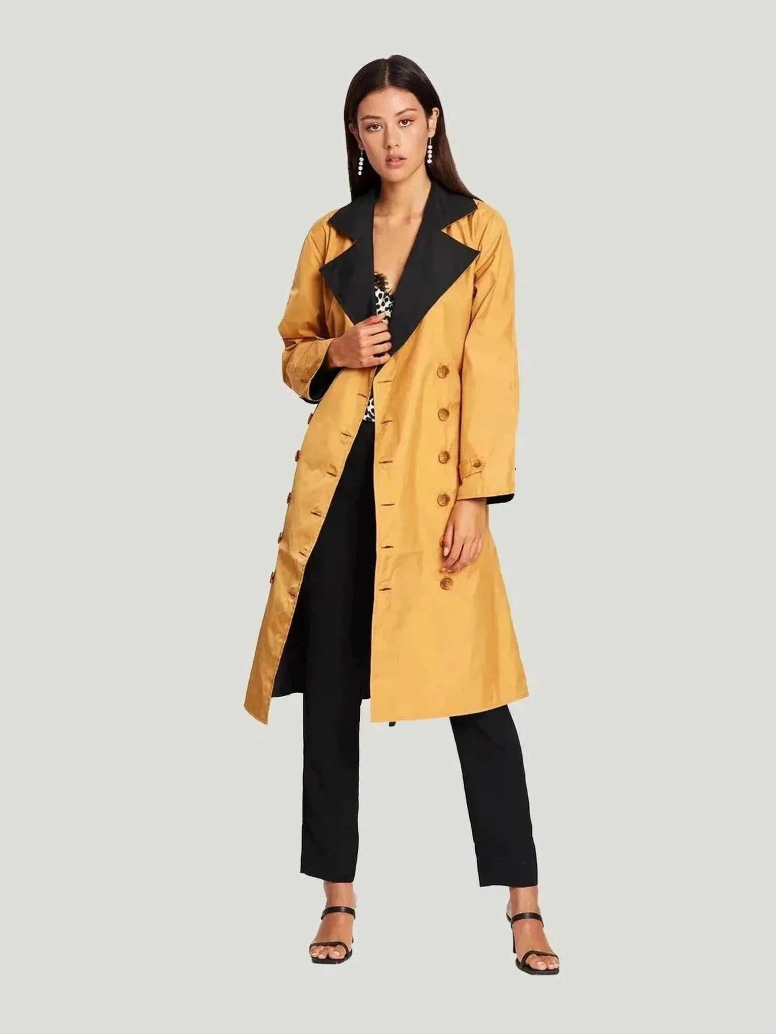 Grace Willow Nadine Trench