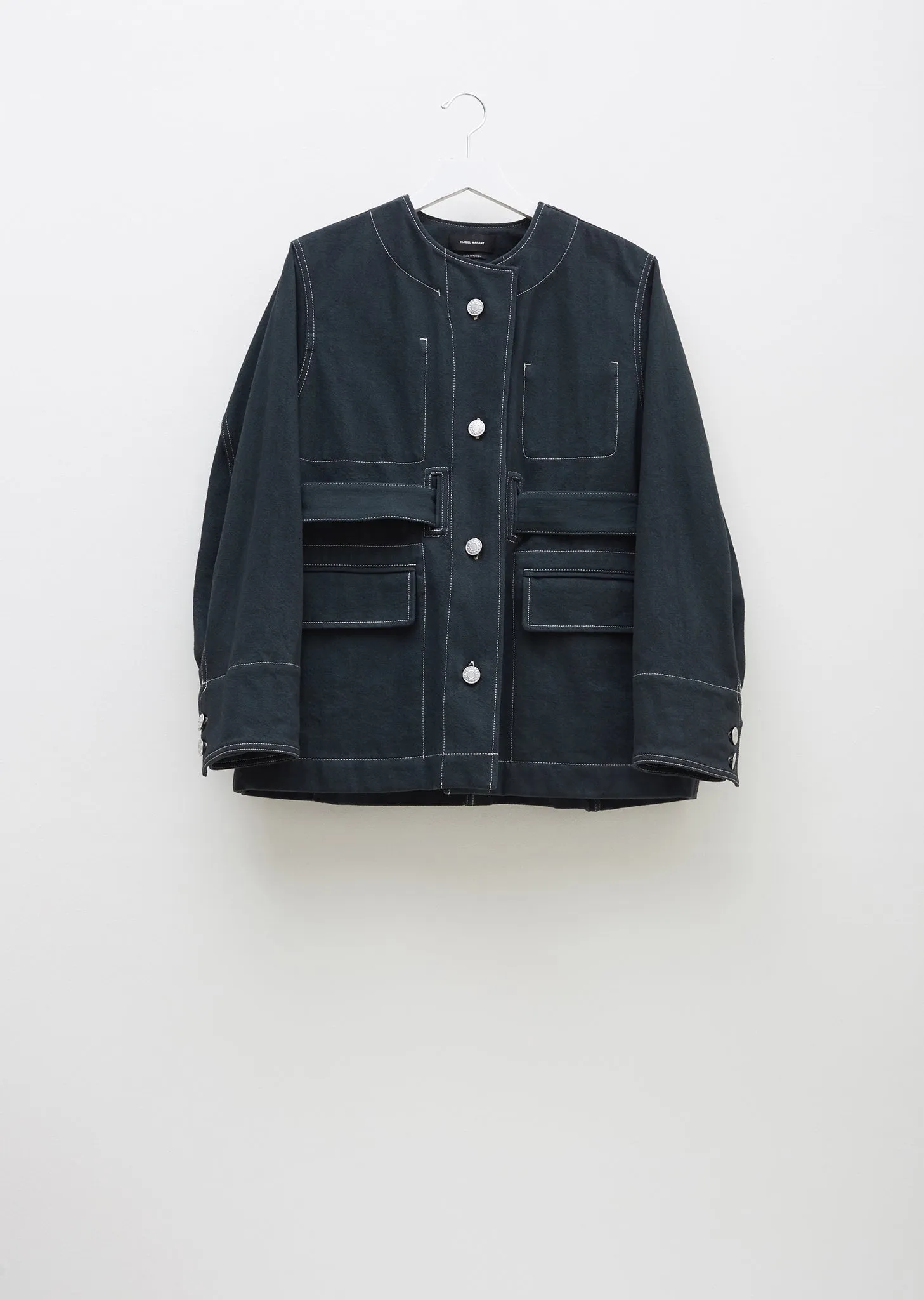 Greta Denim Jacket