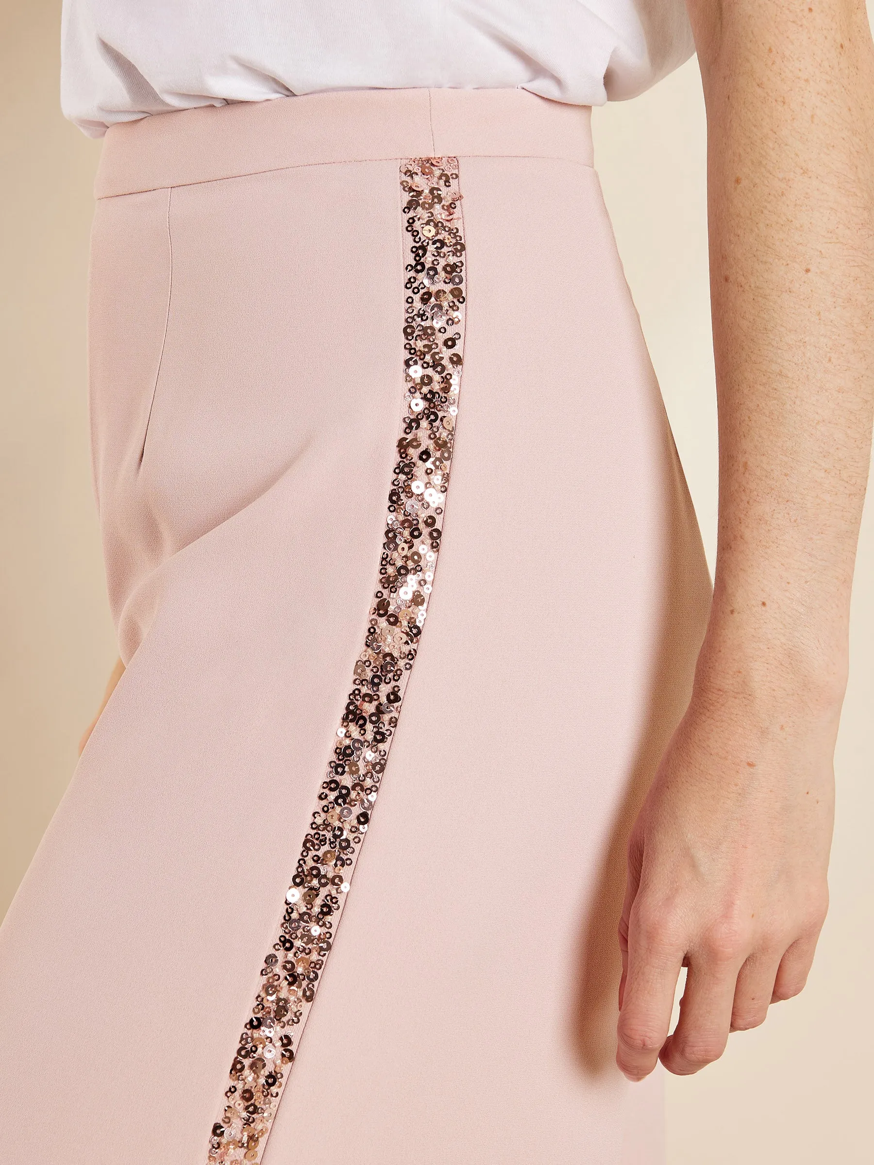 GWD Taylor Embellished Trouser